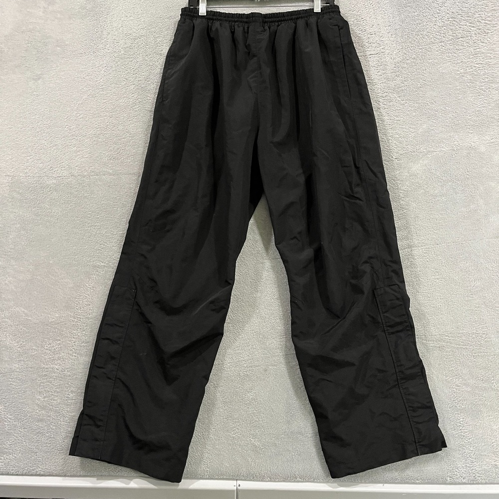 Duluth Trading Co Pants Adult Large x 30 Nylon Drawstring Windbreaker Outdoors